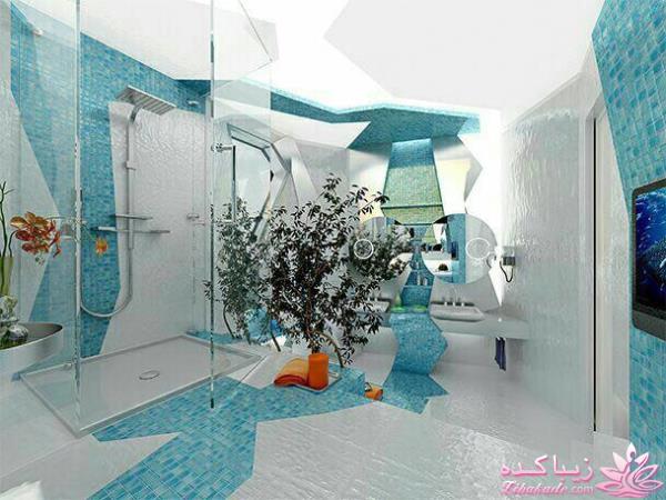 سبک کوبیسم در خانه 